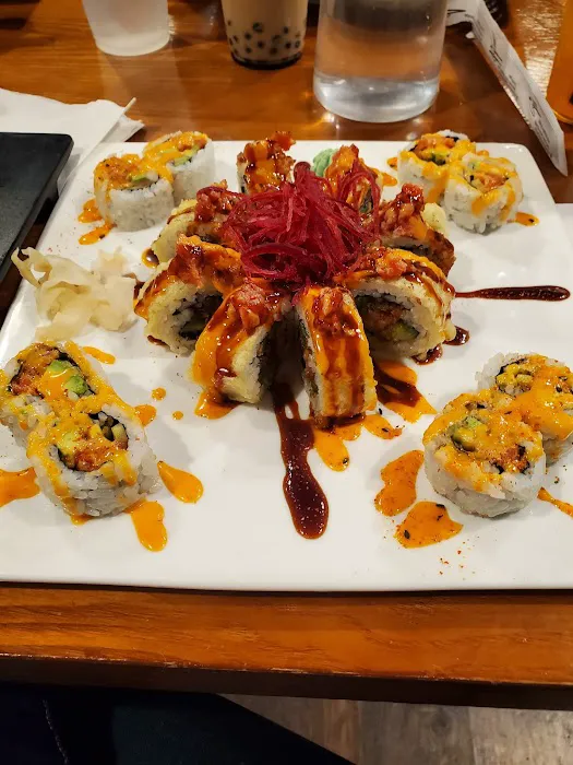 Ohsio Sushi Picture 6