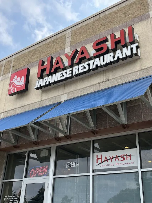 Hayashi Japanese Restaurant Picture 2