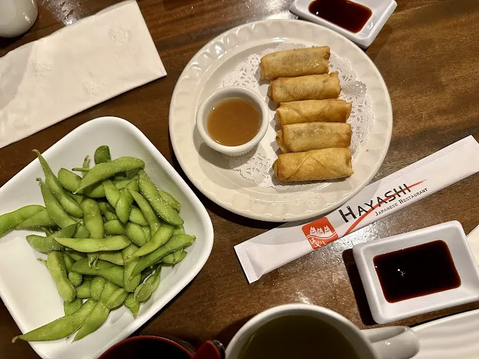 Hayashi Japanese Restaurant Picture 3