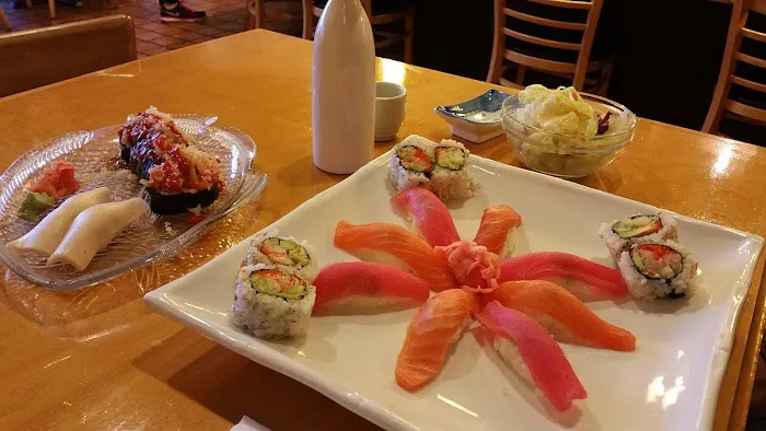 Hayashi Japanese Restaurant Picture 1