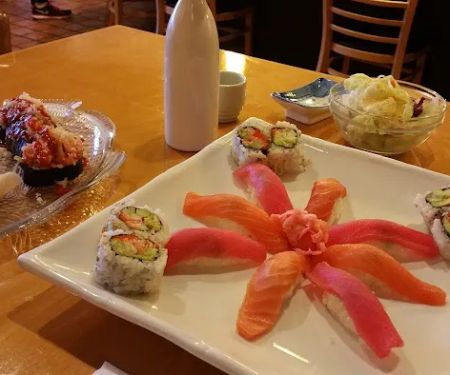 Hayashi Japanese Restaurant