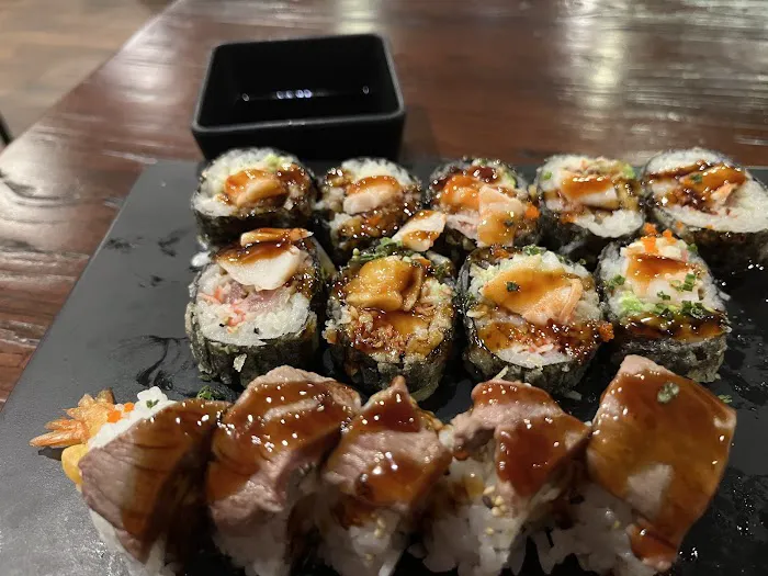 Nori Sushi & Grill Picture 6