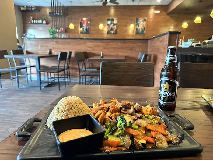 Nori Sushi & Grill Picture 9