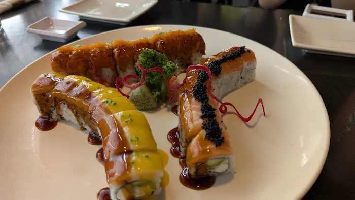 Sakamoto Japanese Grill and Sushi Picture 6