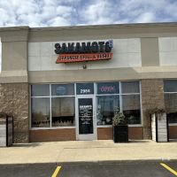 Sakamoto Japanese Grill and Sushi ico