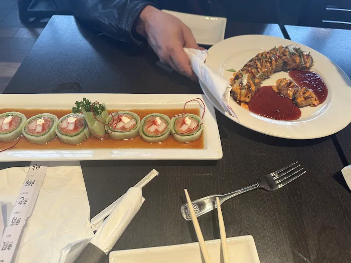 Sakamoto Japanese Grill and Sushi Picture 5