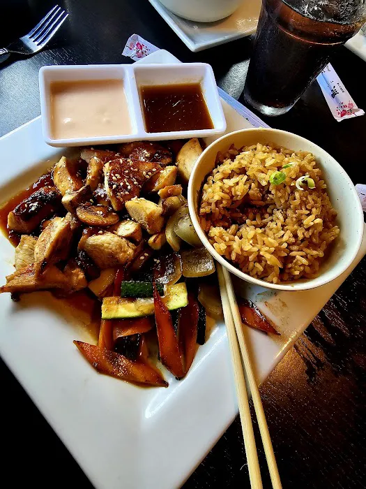 Sakamoto Japanese Grill and Sushi Picture 3