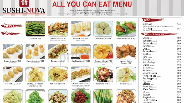 Sushi Nova - Orland Park Picture 10