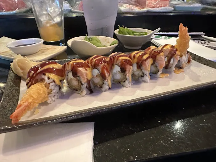 Tokyo Steakhouse - Sushi and Hibachi Picture 8