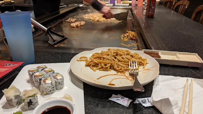 Tokyo Steakhouse - Sushi and Hibachi Picture 5