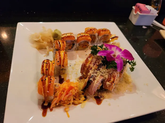 Tokyo Steakhouse - Sushi and Hibachi Picture 6