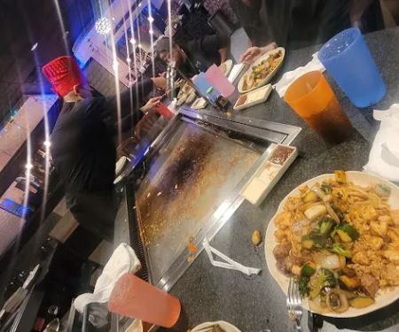 Tokyo Steakhouse - Sushi and Hibachi