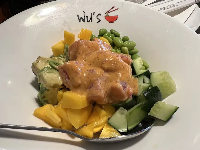 Wu's Ramen and Poke Picture 3
