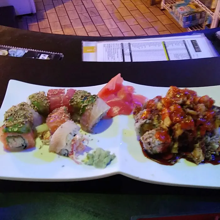 Sakebob BBQ & Sushi Picture 5