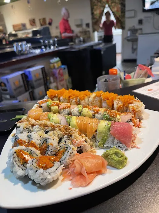 Sakebob BBQ & Sushi Picture 3