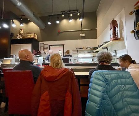 Kubo Sushi and Sake Lounge
