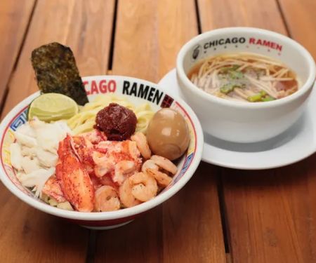 CHICAGO RAMEN & SUSHI St. Charles