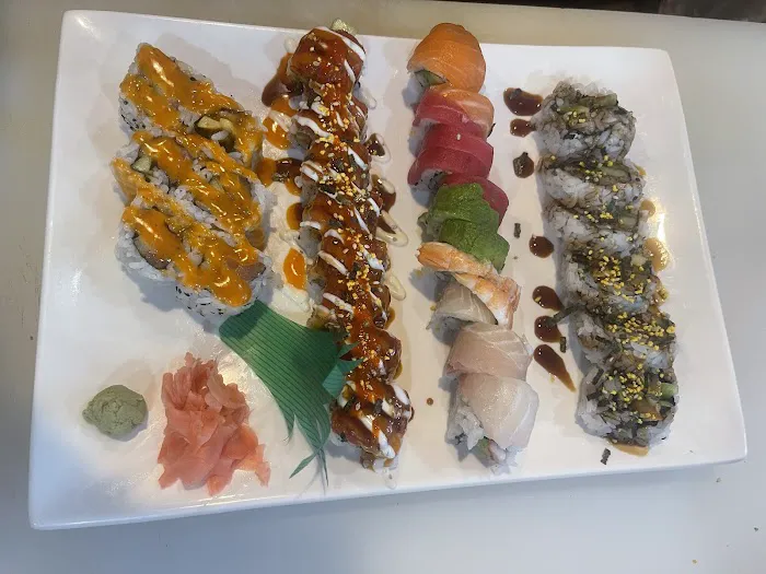 Sushi Café Tl inc Picture 4