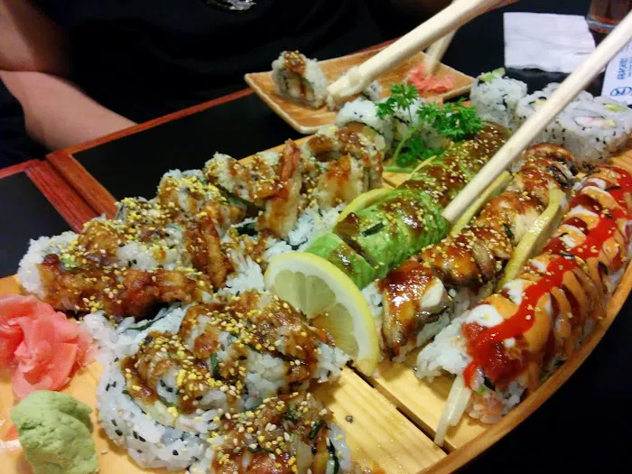 Sushi Café Tl inc Picture 10