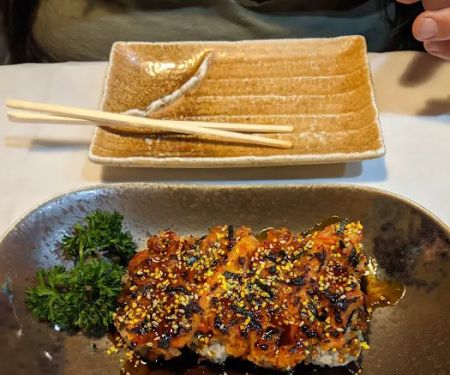 Sushi Cafu00e9 Tl inc