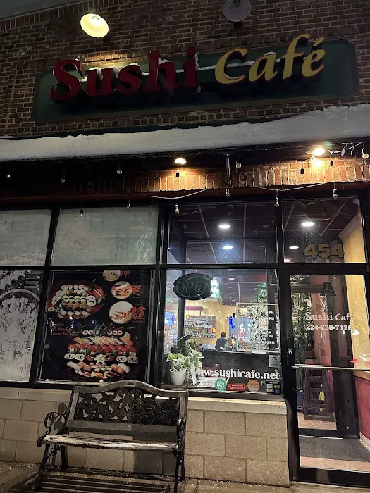 Sushi Café Tl inc Picture 3
