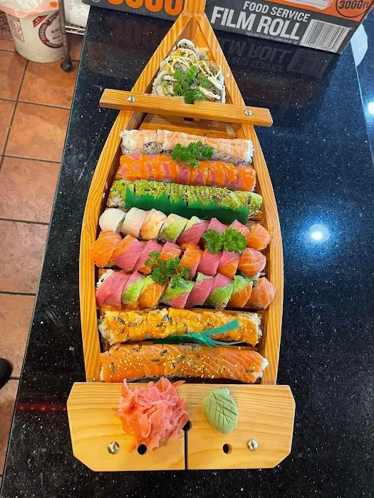 Sushi Café Tl inc Picture 2