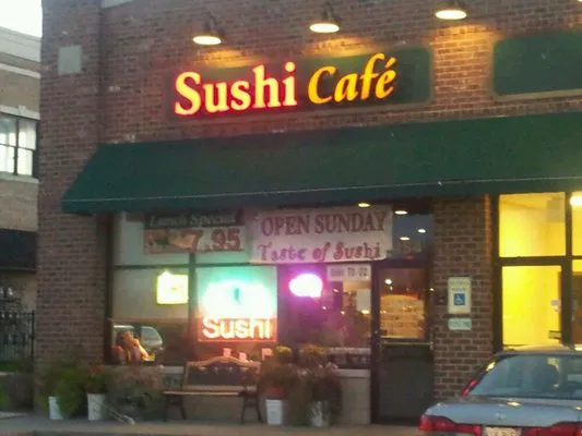 Sushi Café Tl inc Picture 6