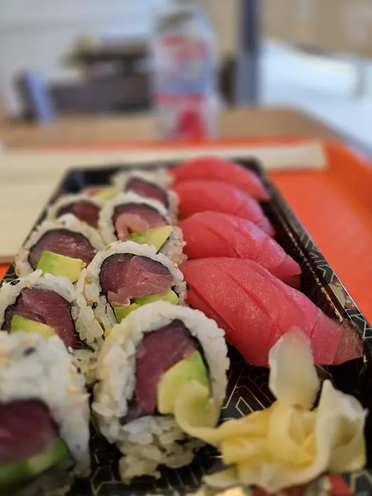 Zen's Sushi Express Picture 7