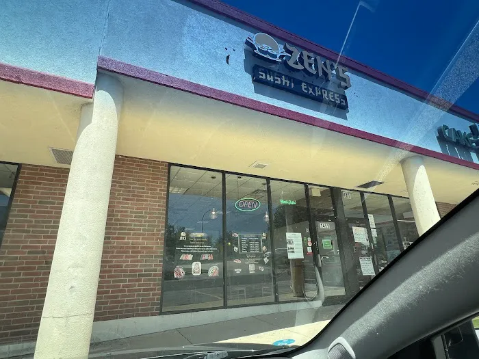 Zen's Sushi Express Picture 6
