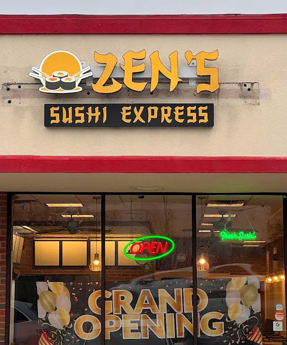 Zen's Sushi Express Picture 9