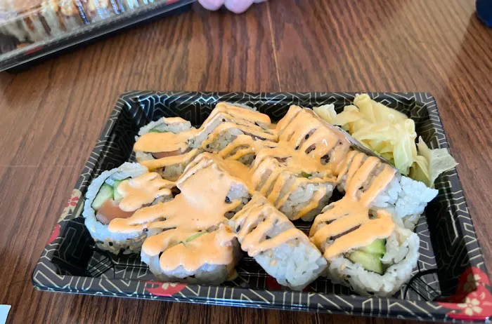 Zen's Sushi Express Picture 3