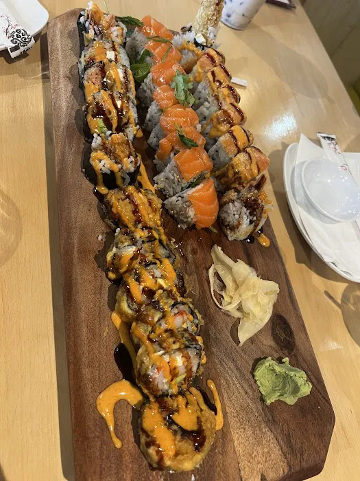 Domo Sushi & All You Can Eat Picture 5