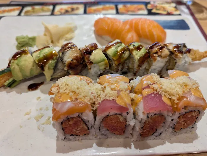 Domo Sushi & All You Can Eat Picture 2