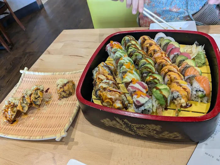 Domo Sushi & All You Can Eat Picture 10