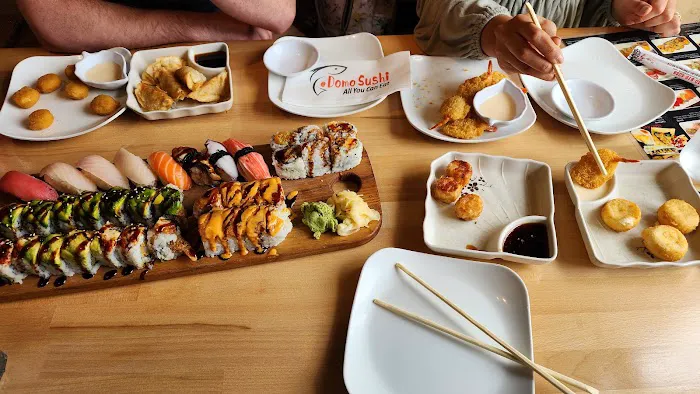 Domo Sushi & All You Can Eat Picture 3