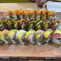 Domo Sushi & All You Can Eat ico