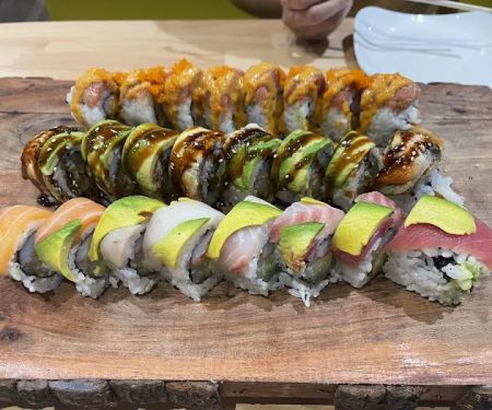 Domo Sushi & All You Can Eat