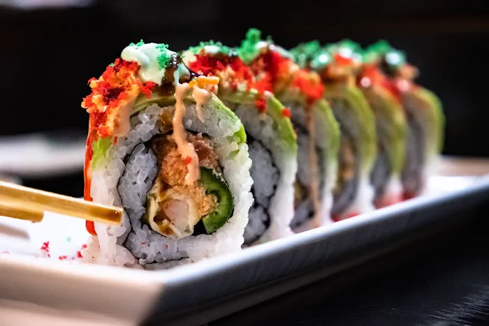 Shima's Sushi - Japanese Restaurant Picture 9