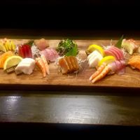 Mori Sushi ico