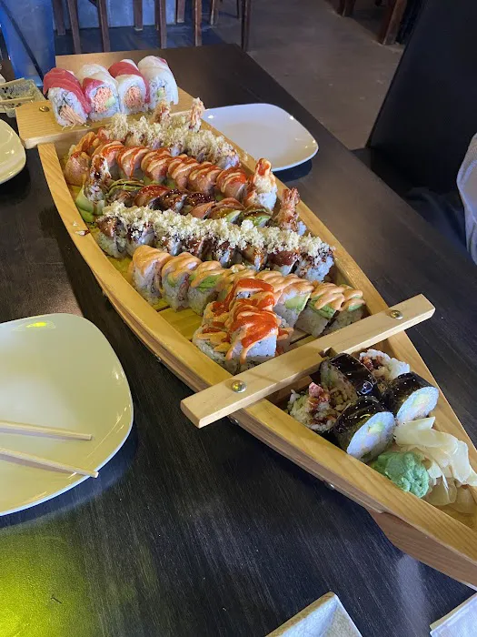 Kobe Japanese Steakhouse Picture 7