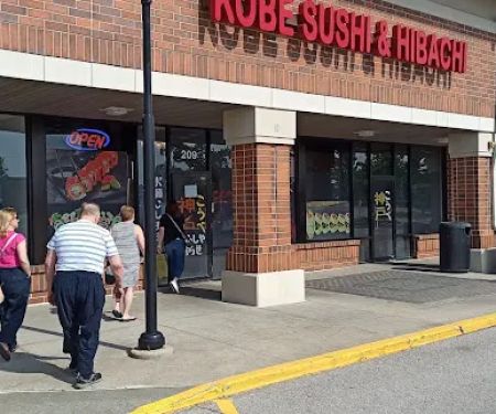 Kobe Japanese Steakhouse