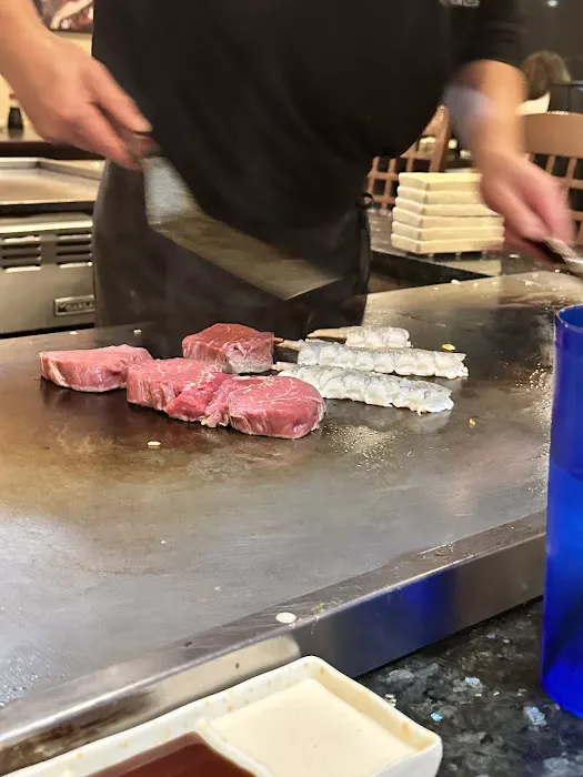 Kobe Japanese Steakhouse Picture 4