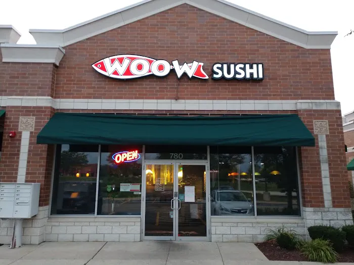 Woow Sushi Picture 1
