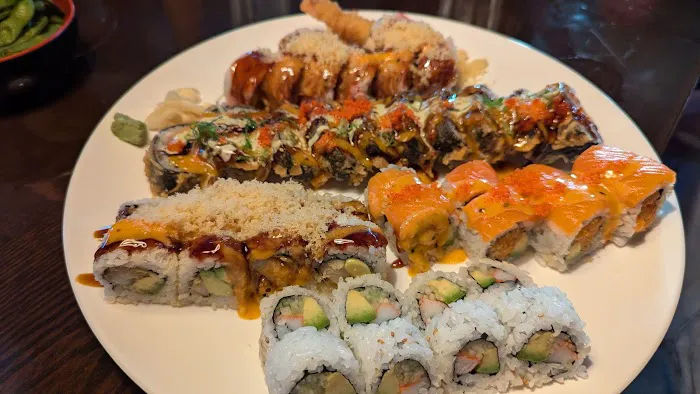 Big Sea Sushi & Noodles Picture 7