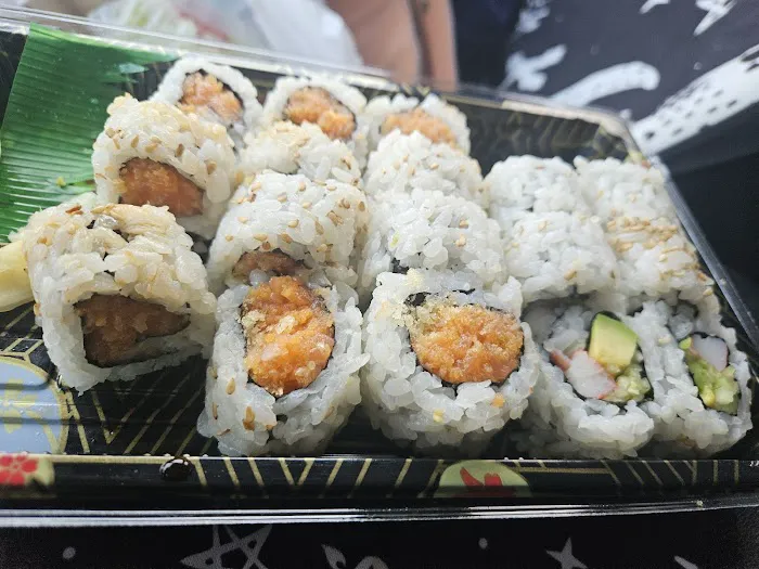 Big Sea Sushi & Noodles Picture 6
