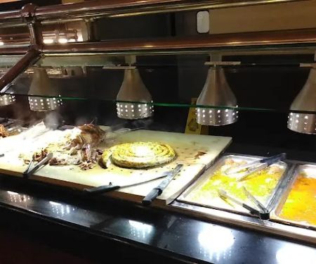 Japan Hibachi