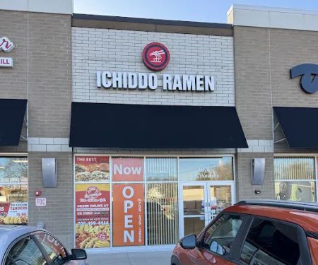 ICHIDDO RAMEN