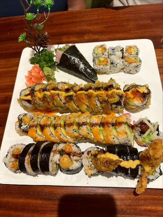 Sakura Japanese Restaurant Picture 6
