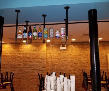 The Sit Down Cafe & Sushi Bar
