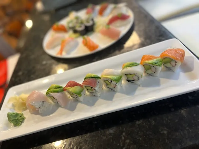 The Sit Down Cafe & Sushi Bar Picture 3